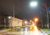 Московская область с начала года оснастила направленной подсветкой более 1,2 тыс