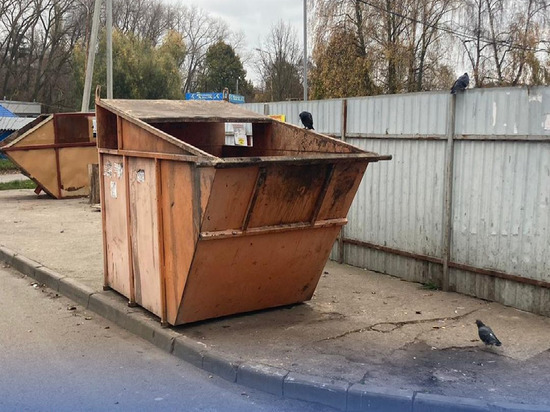 Власти Балтийска не нашли мусор, на который жаловались местные жители