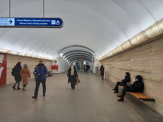 Петербургский метрополитен отметил 67-летие