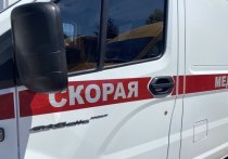 Город Шебекино Белгородской области подвергся обстрелу вечером 15 ноября