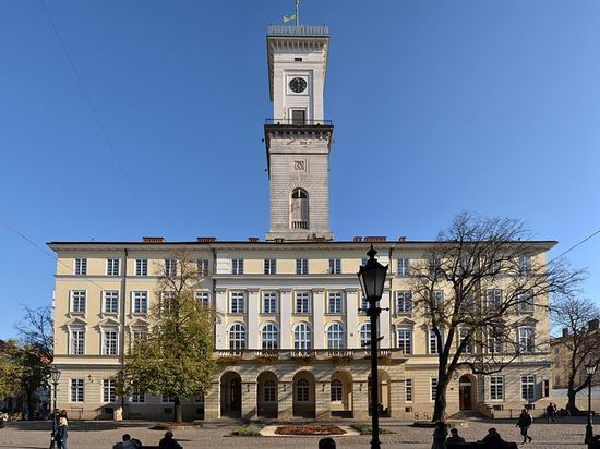 80% Львова осталось без электричества