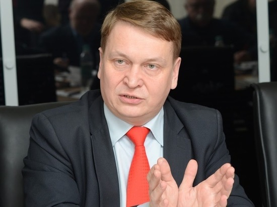 Нижегородский депутат КПРФ Владислав Егоров направил обращение в адрес главы города Дзержинска