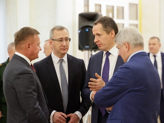 Губернатор Калужской области Владислав Шапша принял участие в совещании Совета безопасности РФ