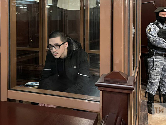 Верховный суд Татарстана выслушал первых пострадавших по делу о стрельбе в казанской гимназии №175.