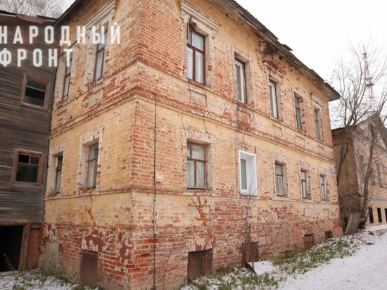 В Кирове жильцы дома на Урицкого 1,5 месяца живут без тепла в квартирах