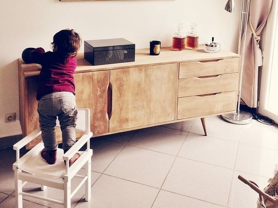 Невнимательность родителей едва не привела к трагедии в ЛНР