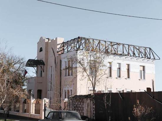 В Мариуполе восстановят музей имени Куинджи