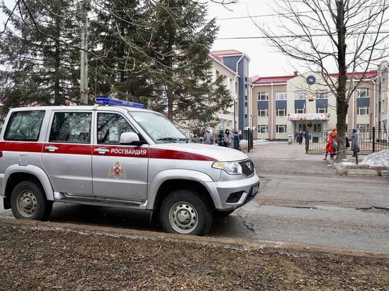 Школы Биробиджана «заминированы» неизвестными