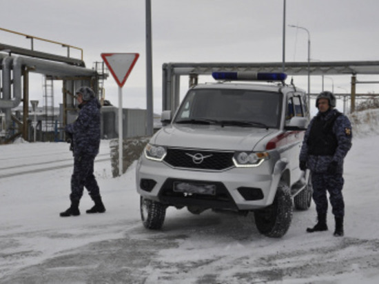 В Анадыре прошли командно-штабные учения "Безопасная Арктика – 2023"