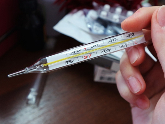 Эпидпорог превышен: все больше детей в Хабаровске заражается ОРВИ