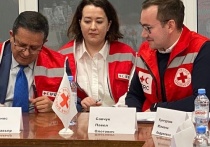 Красный Крест проверил условия проживания беженцев в Боровском районе 