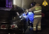 Несколько человек пострадало в ДТП с иномарками на трассе М-3 "Украина" в Калужской области