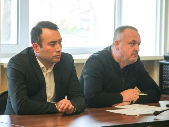 Депутаты обсудили детские площадки в Корсаковском районе