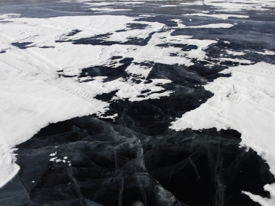 Как по тонкому льду: МЧС Бурятии побеседует с населением