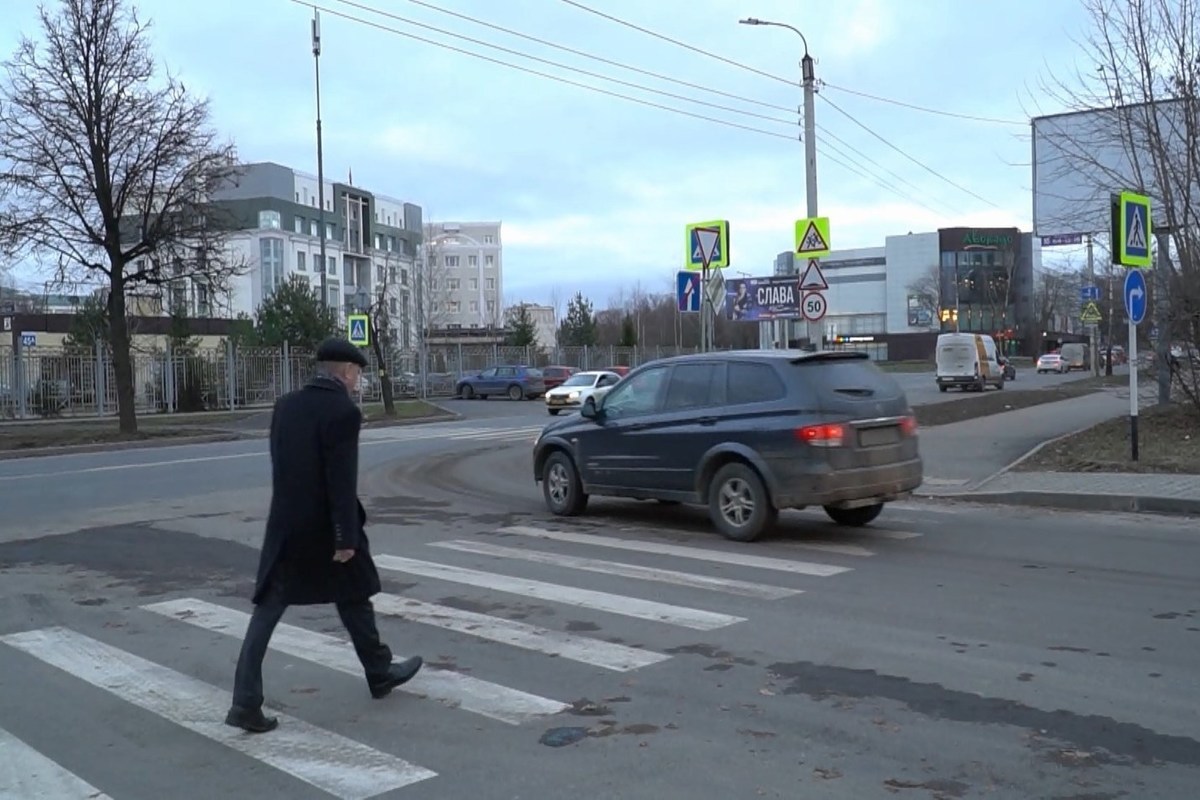 В декабре по Лазаревскому проезду в Костроме откроется двустороннее движение