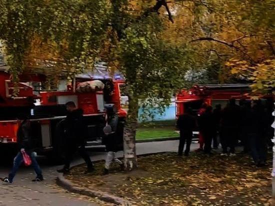  Ростовчанка пострадала при пожаре в собственной квартире
