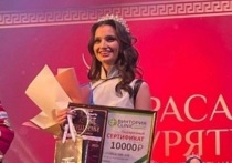 Выпускница колледжа искусств имени П.И. Чайковского победила на конкурсе «Краса Бурятии-2022».