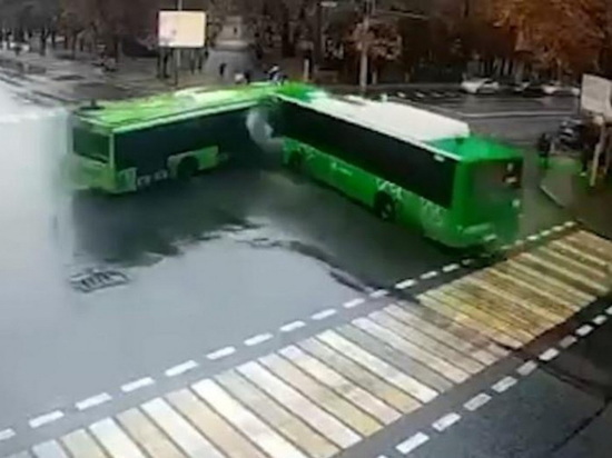 Общественный транспорт Алматы опасен для жизни