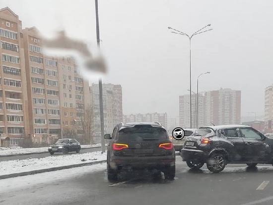 День жестянщика в Пензе: морозное утро спровоцировало множество ДТП в городе