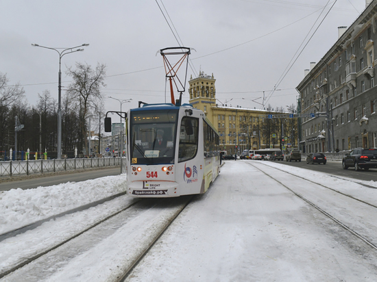 Трамвайный комплекс Перми ждет реконструкция