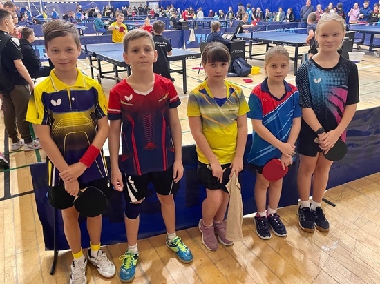 Воспитанников спортивной школы «Звезда» из Серпухова наградили на турнире в Коломне