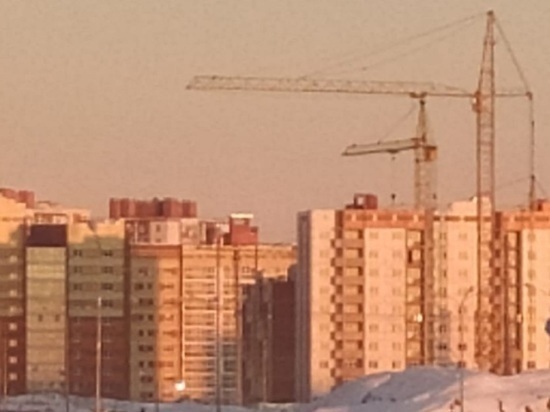 На Орловщине стали больше строить