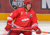 Хоккейный клуб «Спартак» сообщил о смерти ветерана советского хоккея на льду Александра Мартынюка