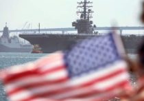 Центральное командование (СЕНТКОМ) Вооруженных сил США сообщило о задержании в Оманском заливе судна с "огромным количеством" взрывчатых веществ