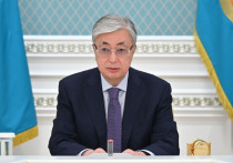 Президент Казахстана Касым-Жомарт Токаев призвал граждан республики беречь национальное единство в условиях "беспрецедентной геостратегической напряженности"