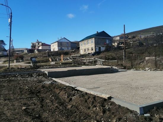В новом посёлке Кисловодска построят детскую площадку за 3 млн рублей