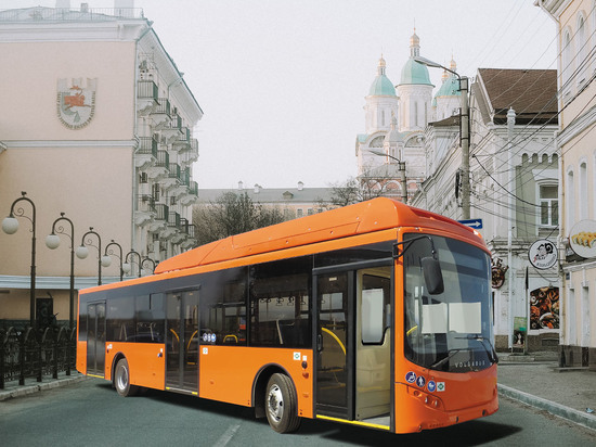 Дитрих: «Поставка 96 автобусов в Астрахань в рамках БКД станет самой крупной среди регионов»