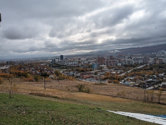 Не Советский: в Красноярске назвали самый благоустроенный район города