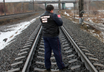 Поезд сбил 36-летнюю жительницу Новоалтайска