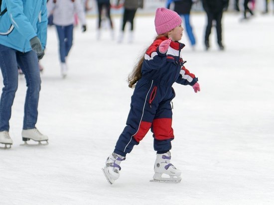 В Московском районе Чебоксар зимой появятся 11 катков и восемь лыжных трасс