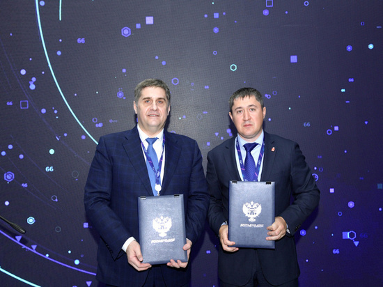 Губернатор Пермского края и глава Росавтодора подписали меморандум о развитии сети автомобильных дорог в регионе
