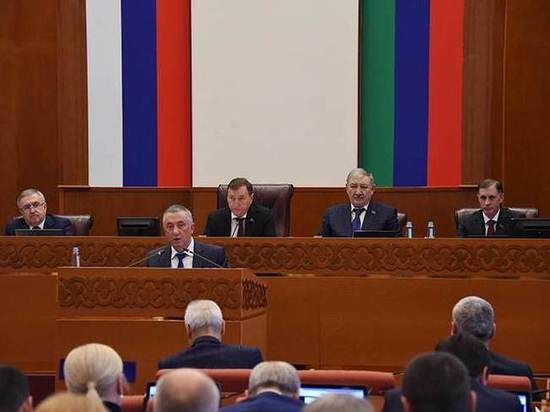 У Счетной палаты возникли претензии к бюджету Дагестана на 2023 год