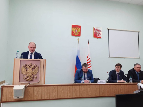 В Пензенской области администрацию Иссинского района возглавит Николай Аргаткин