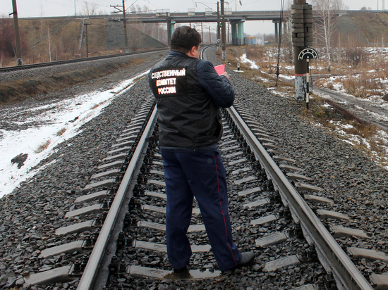 Жительница Новоалтайска скончалась под колесами поезда
