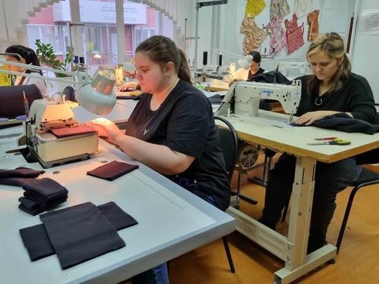 Ярославские студенты начали шить экипировку для мобилизованных