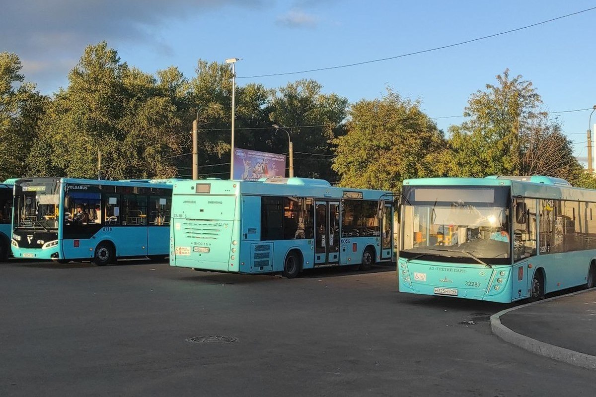 Маршрут автобуса кириши санкт петербург со всеми остановками