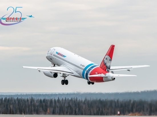 На Ямале многодетные с начала года купили 20,5 тысяч льготных авиабилетов