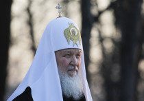 Патриарх Московский и всея Руси Кирилл заявил о том, что он возмущен решением не пускать его на территорию ЕС