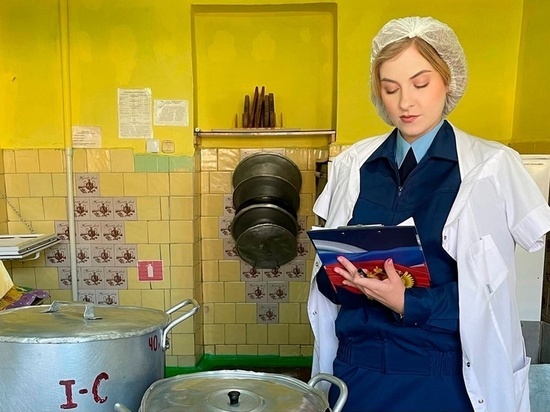 Пищеблоки детских садов Дятьково работали с нарушением санитарных норм