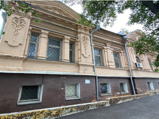 В Пензе дом на ул. Лермонтова станет историческим достоянием