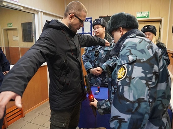 Владимирская колония провела День открытых дверей