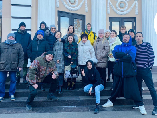 Мичуринский театр отправился на международный фестиваль