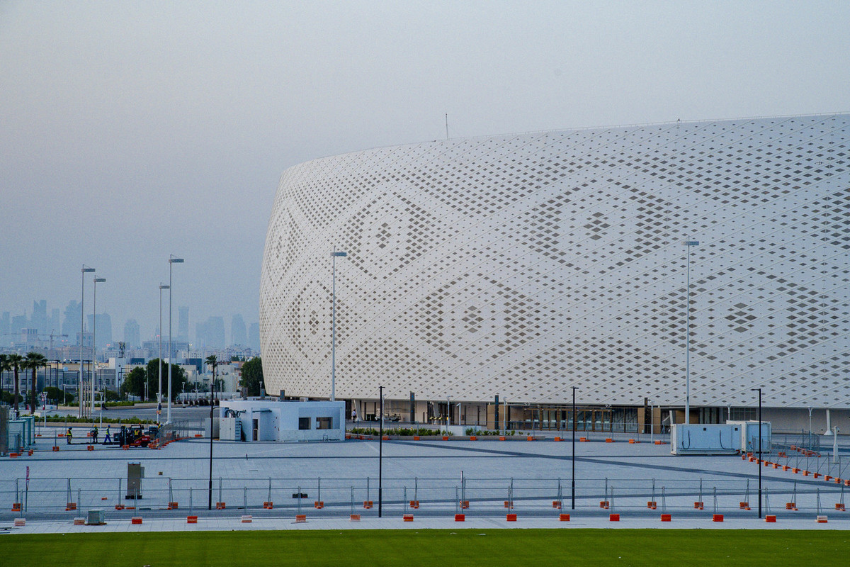 Представляем арены чемпионата мира по футболу