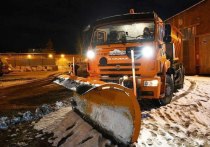 Комбинат благоустройства городского округа Серпухов полностью готов к зимнему сезону