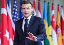 Реакция президента Франции Эммануэля Макрона на ЧП с падением на территории Польши в Люблинском воеводстве на границе с Украиной ракет вызвала насмешки у читателей газеты Le Figaro