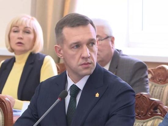 Малков объяснил назначение Супруна на пост главы рязанского минтранса